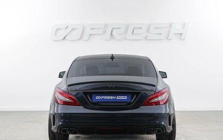 Mercedes-Benz CLS, 2014 год, 2 756 055 рублей, 4 фотография