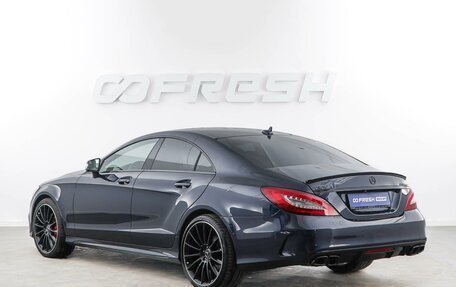 Mercedes-Benz CLS, 2014 год, 2 756 055 рублей, 2 фотография