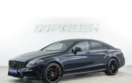 Mercedes-Benz CLS, 2014 год, 2 756 055 рублей, 5 фотография
