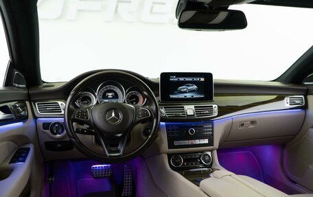 Mercedes-Benz CLS, 2014 год, 2 756 055 рублей, 6 фотография