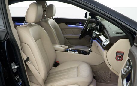 Mercedes-Benz CLS, 2014 год, 2 756 055 рублей, 8 фотография