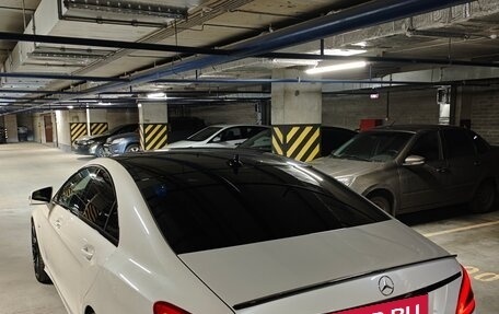 Mercedes-Benz CLS, 2011 год, 2 500 000 рублей, 9 фотография