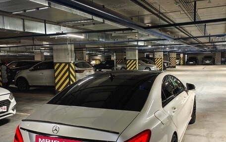 Mercedes-Benz CLS, 2011 год, 2 500 000 рублей, 10 фотография