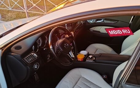 Mercedes-Benz CLS, 2011 год, 2 500 000 рублей, 24 фотография