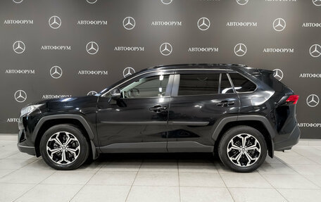 Toyota RAV4, 2021 год, 3 850 000 рублей, 8 фотография