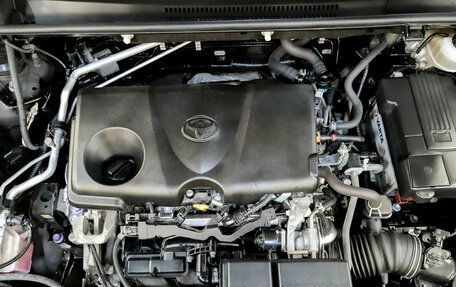 Toyota RAV4, 2021 год, 3 850 000 рублей, 9 фотография
