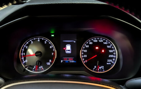 Toyota RAV4, 2021 год, 3 850 000 рублей, 13 фотография