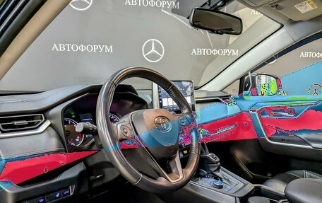 Toyota RAV4, 2021 год, 3 850 000 рублей, 16 фотография