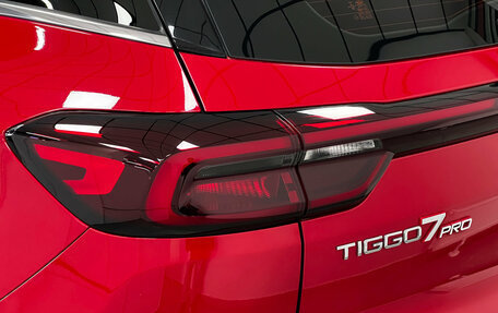 Chery Tiggo 7 Pro, 2022 год, 1 750 000 рублей, 9 фотография