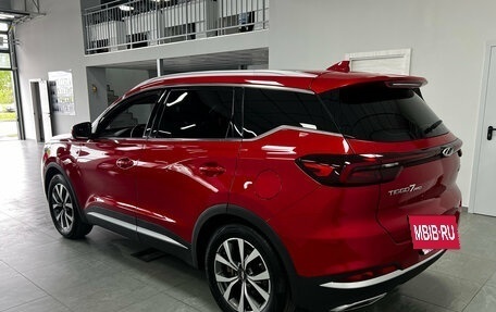 Chery Tiggo 7 Pro, 2022 год, 1 750 000 рублей, 7 фотография