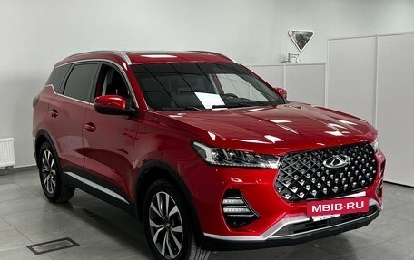 Chery Tiggo 7 Pro, 2022 год, 1 750 000 рублей, 5 фотография