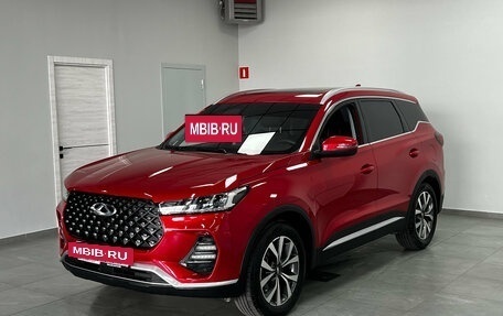 Chery Tiggo 7 Pro, 2022 год, 1 750 000 рублей, 4 фотография