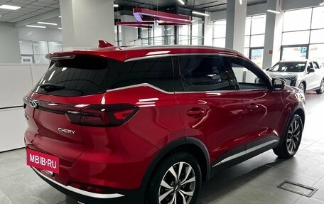 Chery Tiggo 7 Pro, 2022 год, 1 750 000 рублей, 6 фотография