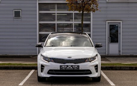KIA Optima IV, 2017 год, 1 695 000 рублей, 2 фотография