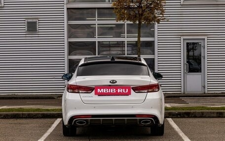 KIA Optima IV, 2017 год, 1 695 000 рублей, 5 фотография