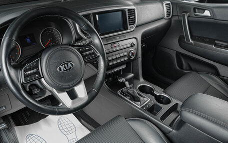KIA Sportage IV рестайлинг, 2019 год, 2 259 000 рублей, 8 фотография