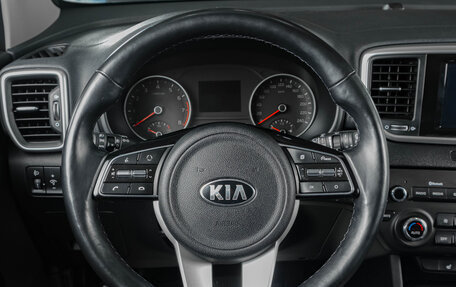 KIA Sportage IV рестайлинг, 2019 год, 2 259 000 рублей, 14 фотография