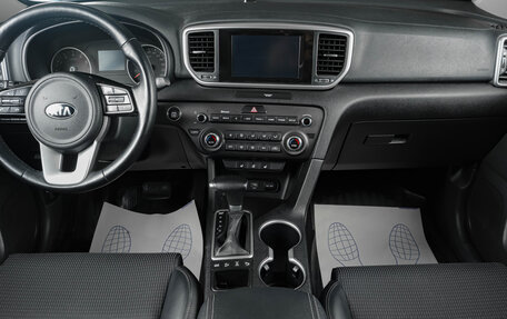 KIA Sportage IV рестайлинг, 2019 год, 2 259 000 рублей, 13 фотография