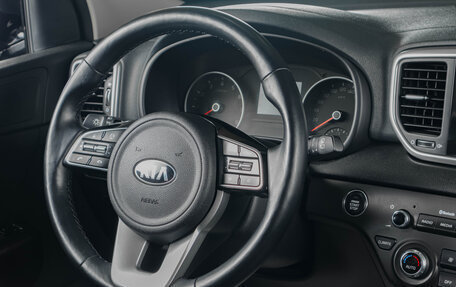 KIA Sportage IV рестайлинг, 2019 год, 2 259 000 рублей, 12 фотография