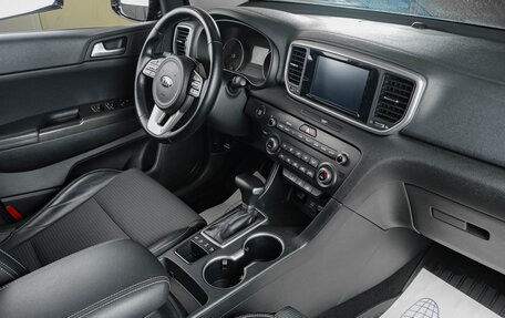 KIA Sportage IV рестайлинг, 2019 год, 2 259 000 рублей, 11 фотография