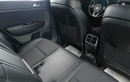 KIA Sportage IV рестайлинг, 2019 год, 2 259 000 рублей, 10 фотография