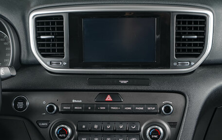 KIA Sportage IV рестайлинг, 2019 год, 2 259 000 рублей, 17 фотография