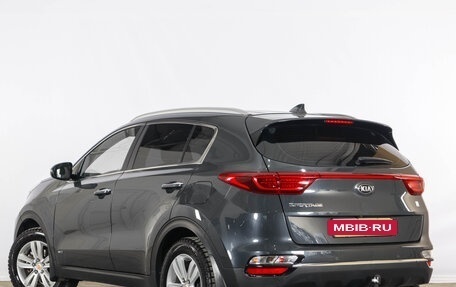 KIA Sportage IV рестайлинг, 2019 год, 2 259 000 рублей, 5 фотография