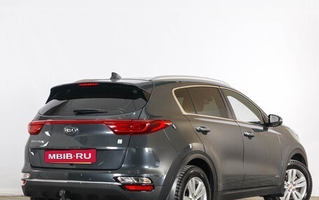 KIA Sportage IV рестайлинг, 2019 год, 2 259 000 рублей, 7 фотография