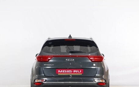 KIA Sportage IV рестайлинг, 2019 год, 2 259 000 рублей, 6 фотография