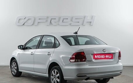 Volkswagen Polo VI (EU Market), 2020 год, 1 346 077 рублей, 2 фотография