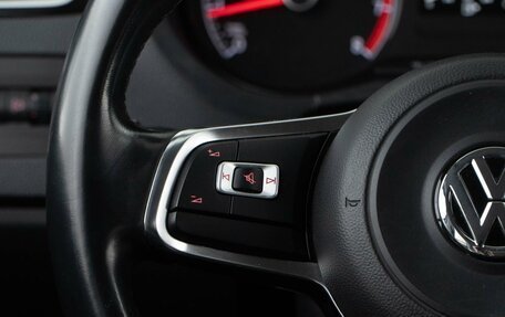 Volkswagen Polo VI (EU Market), 2020 год, 1 346 077 рублей, 13 фотография