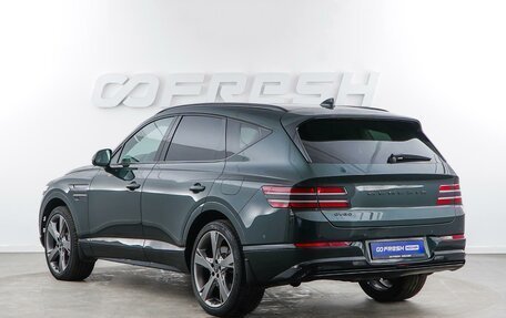 Genesis GV80 I, 2021 год, 6 397 077 рублей, 2 фотография