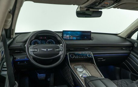 Genesis GV80 I, 2021 год, 6 397 077 рублей, 6 фотография