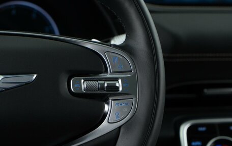 Genesis GV80 I, 2021 год, 6 397 077 рублей, 14 фотография