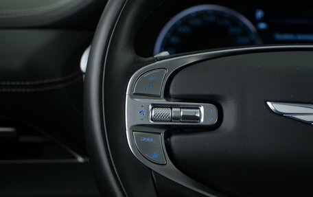 Genesis GV80 I, 2021 год, 6 397 077 рублей, 13 фотография