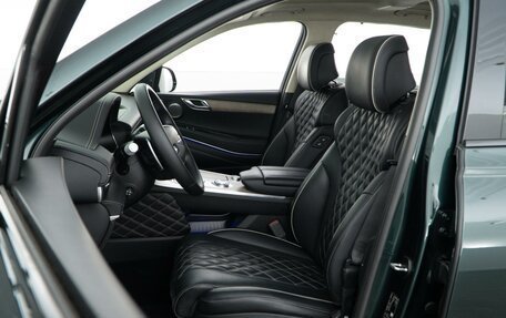 Genesis GV80 I, 2021 год, 6 397 077 рублей, 10 фотография