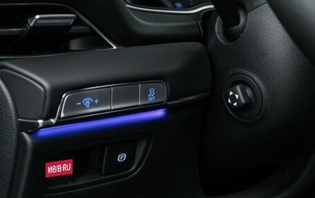 Genesis GV80 I, 2021 год, 6 397 077 рублей, 22 фотография