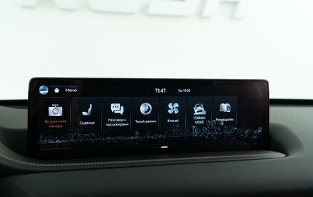 Genesis GV80 I, 2021 год, 6 397 077 рублей, 31 фотография