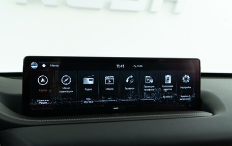 Genesis GV80 I, 2021 год, 6 397 077 рублей, 28 фотография