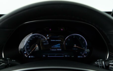 Genesis GV80 I, 2021 год, 6 397 077 рублей, 33 фотография