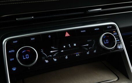 Genesis GV80 I, 2021 год, 6 397 077 рублей, 26 фотография