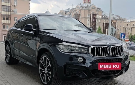BMW X6, 2018 год, 5 290 000 рублей, 7 фотография
