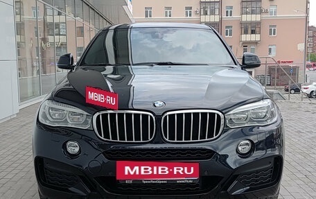BMW X6, 2018 год, 5 290 000 рублей, 6 фотография
