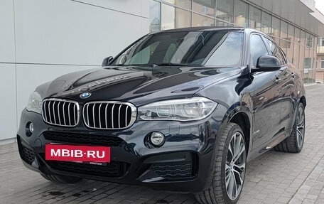 BMW X6, 2018 год, 5 290 000 рублей, 5 фотография