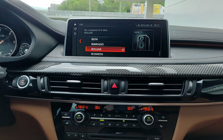 BMW X6, 2018 год, 5 290 000 рублей, 19 фотография