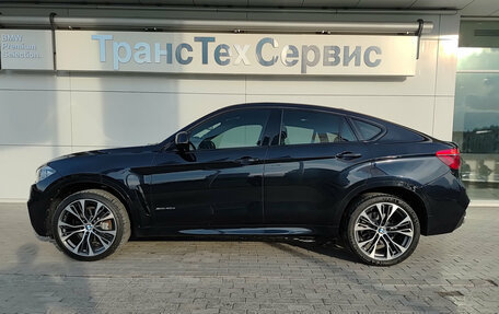 BMW X6, 2018 год, 5 290 000 рублей, 12 фотография