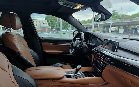 BMW X6, 2018 год, 5 290 000 рублей, 15 фотография