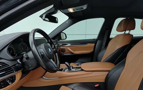BMW X6, 2018 год, 5 290 000 рублей, 20 фотография
