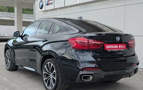 BMW X6, 2018 год, 5 290 000 рублей, 11 фотография