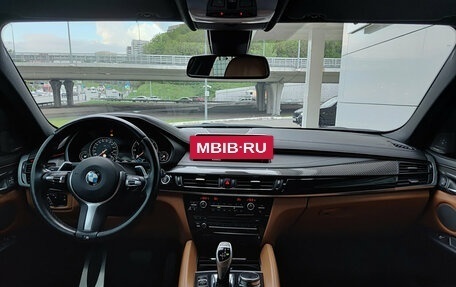 BMW X6, 2018 год, 5 290 000 рублей, 18 фотография